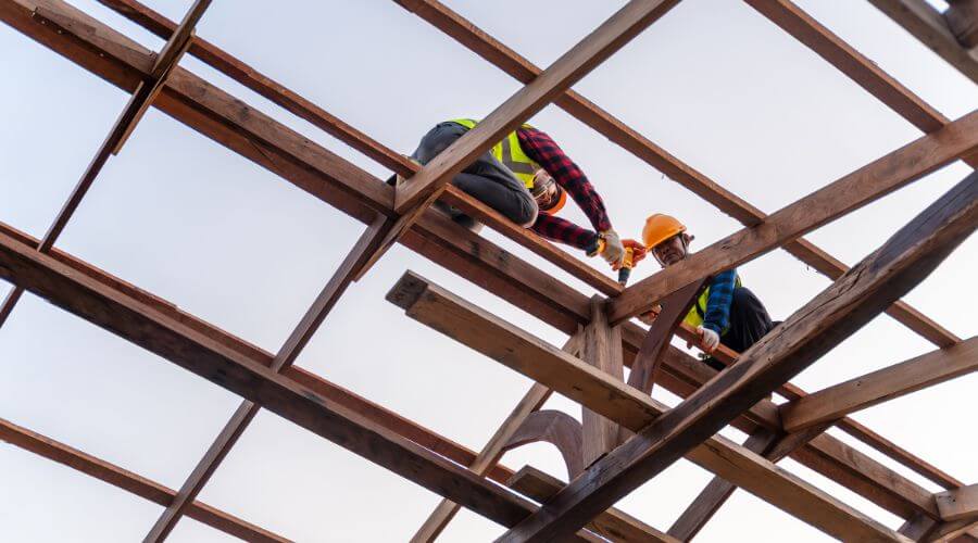 Expert new roof installation services in East Greenwich, RI